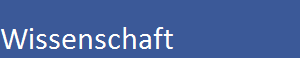 Wissenschaft